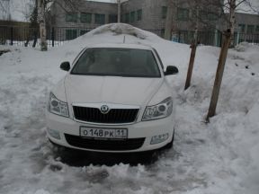 Skoda Octavia, 2012