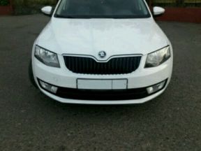 Skoda Octavia, 2013