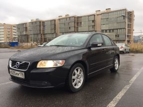 Volvo S40, 2011