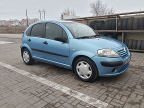 Citroen C3, 2005