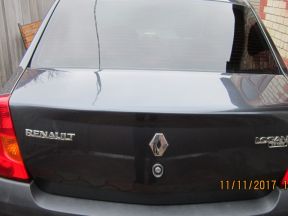 Renault Logan, 2007