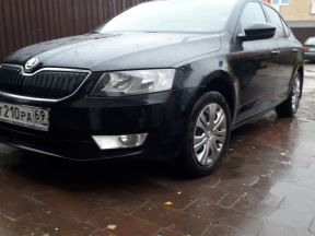 Skoda Octavia, 2013