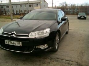 Citroen C5, 2009