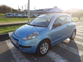 Citroen C3, 2005