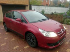 Citroen C4, 2005