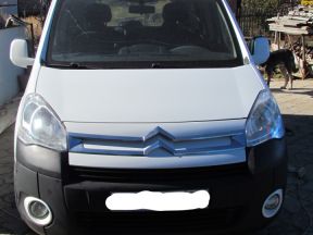 Citroen Berlingo, 2011