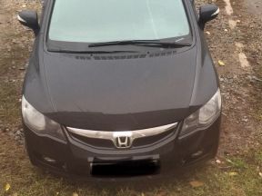 Honda Civic, 2010