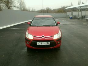 Citroen C4, 2009