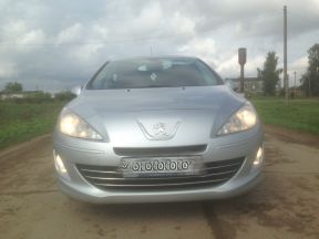 Peugeot 408, 2012