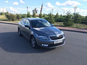 Skoda Octavia, 2014