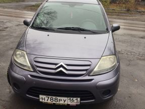 Citroen C3, 2005