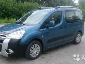 Citroen Berlingo, 2011