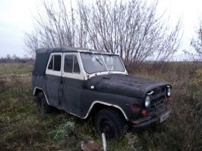 УАЗ 31512, 1986