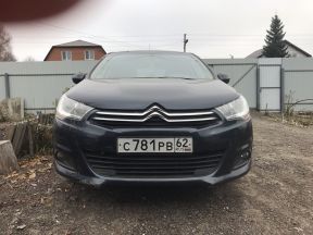 Citroen C4, 2011