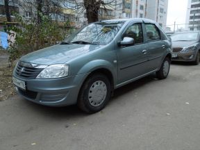 Renault Logan, 2013