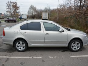 Skoda Octavia, 2011