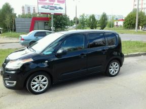 Citroen C3 Picasso, 2010