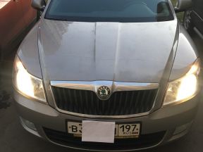 Skoda Octavia, 2011