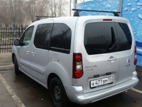 Citroen Berlingo, 2013