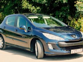 Peugeot 308, 2011