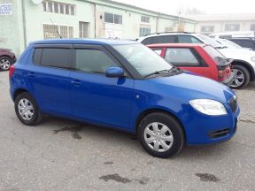 Skoda Fabia, 2009