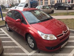 Citroen C4, 2007