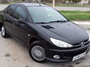 Peugeot 206, 2007