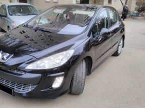 Peugeot 308, 2008