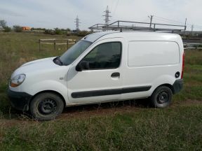 Renault Kangoo, 2006