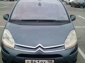 Citroen C4 Picasso, 2007