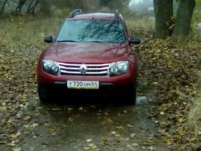 Renault Duster, 2013 фото-1