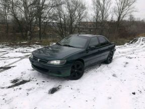 Peugeot 406, 1997