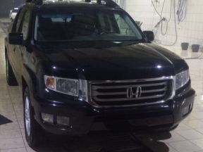 Honda Ridgeline, 2013