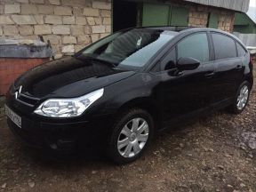 Citroen C4, 2010