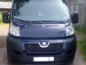 Peugeot Boxer, 2010