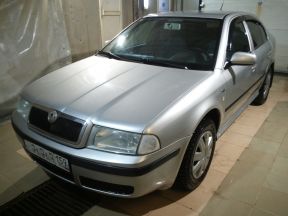 Skoda Octavia, 2002