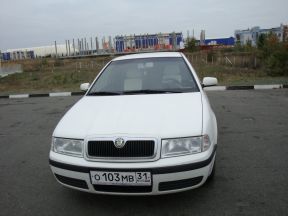 Skoda Octavia, 2009