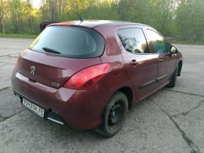 Peugeot 308, 2008