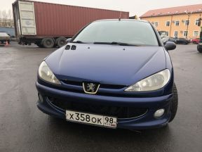 Peugeot 206, 2008