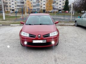 Renault Megane, 2008