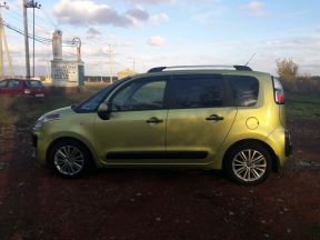 Citroen C3 Picasso, 2010