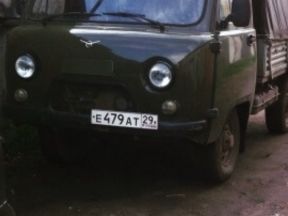 УАЗ 3303, 2010