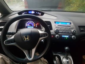 Honda Civic, 2007