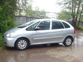 Citroen Xsara Picasso, 2004