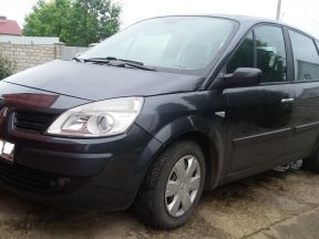 Renault Scenic, 2008