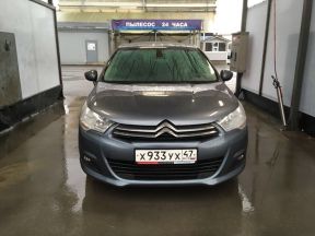 Citroen C4, 2011