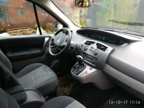 Renault Grand Scenic, 2004