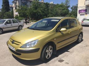 Peugeot 307, 2004