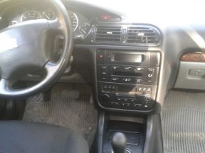 Peugeot 406, 2002