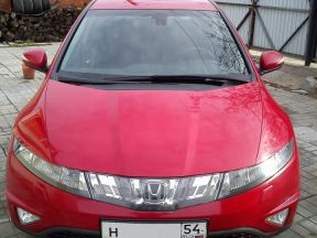 Honda Civic, 2008